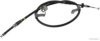 HERTH+BUSS JAKOPARTS J3930349 Cable, parking brake